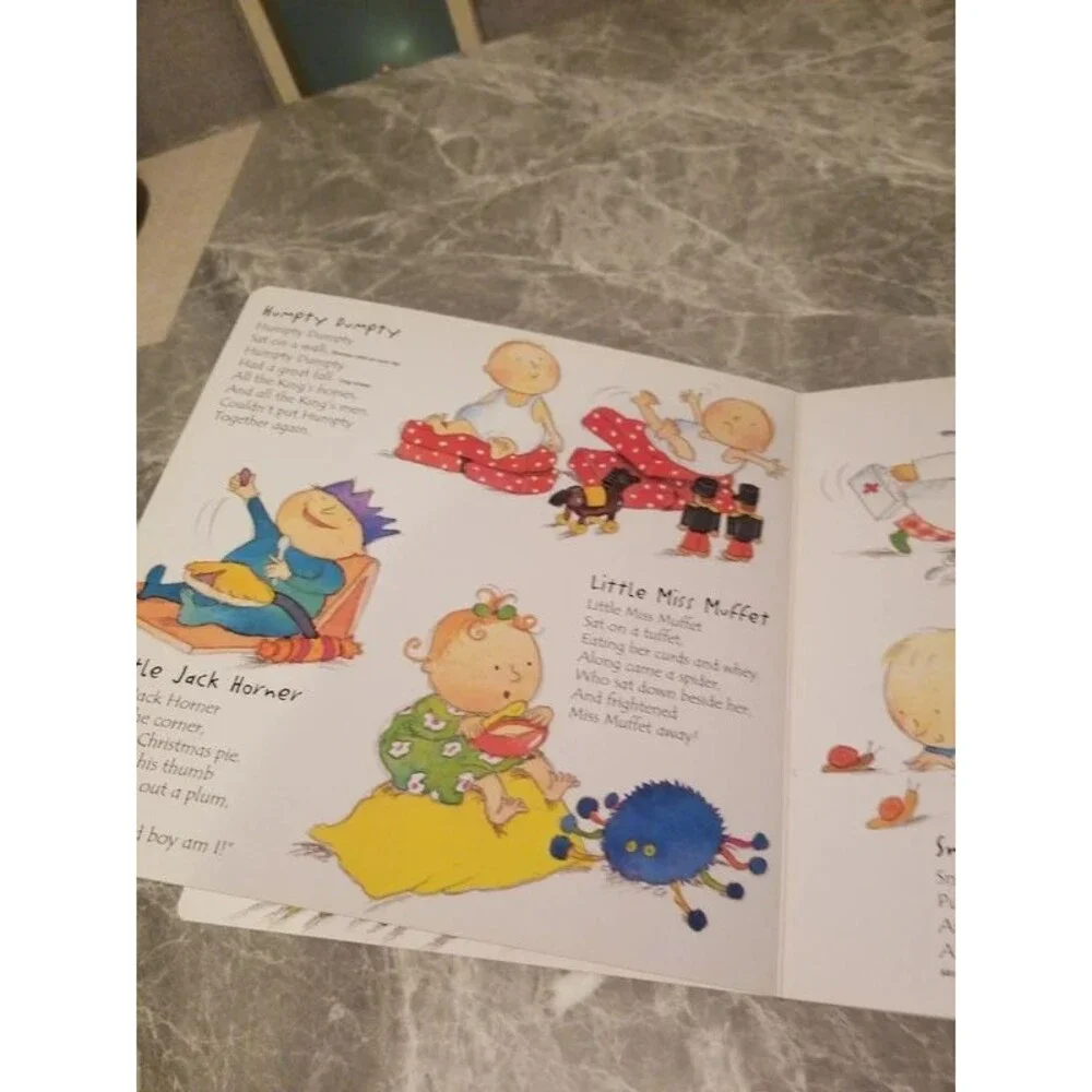 Children's books